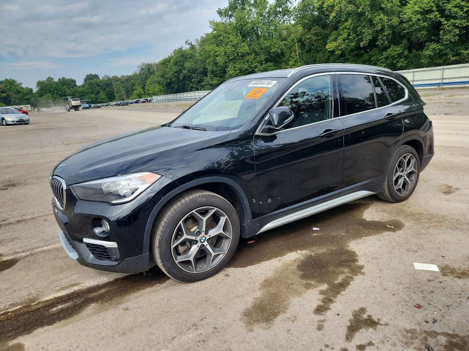 Aukcja sprzedaży 2019 Bmw X1, vin: WBXHT3C51K3H35032, numer aukcji: 66884416