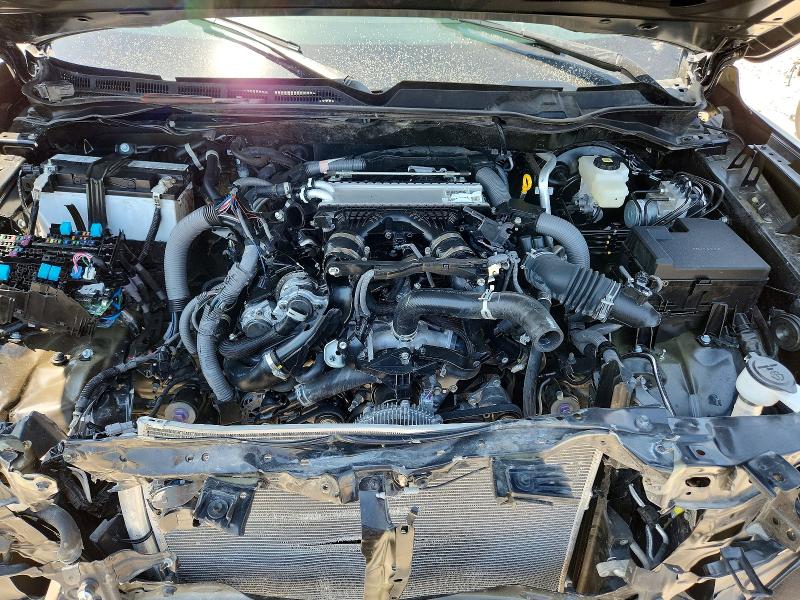 66903206 :رقم المزاد ، 5TFLA5DB9TX383645 vin ، 2026 Toyota Tundra مزاد بيع
