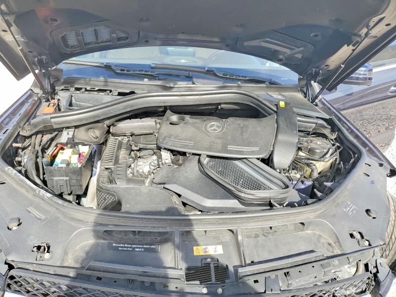 66510936 :رقم المزاد ، 4JGDA5HB9GA635204 vin ، 2016 Mercedes-benz Gle مزاد بيع