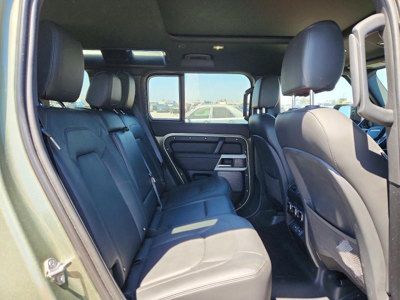 65561446 :رقم المزاد ، SALEJ7EX3R2265913 vin ، 2024 Land Rover Defender مزاد بيع