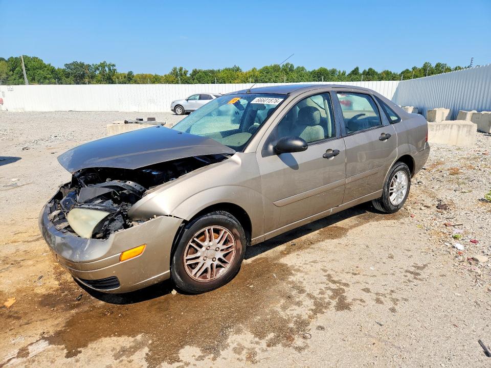 Продажа на аукционе авто 2005 Ford Focus, vin: 1FAFP34N05W303867, номер лота: 66601876