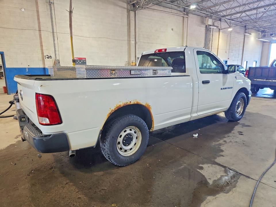 Aukcja sprzedaży 2012 Dodge Ram 1500, vin: 3C6JD6DK8CG137914, numer aukcji: 62515366