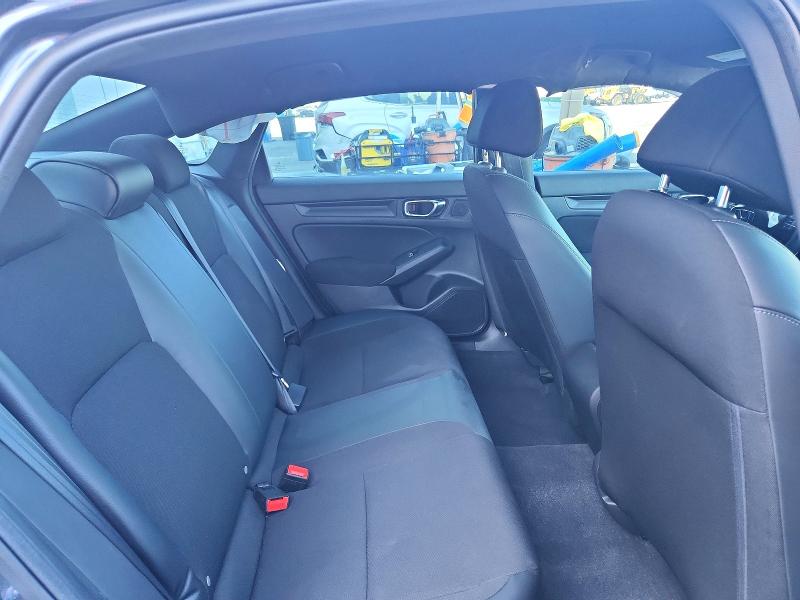 64553186 :رقم المزاد ، 2HGFE2F57NH533753 vin ، 2022 Honda Civic مزاد بيع