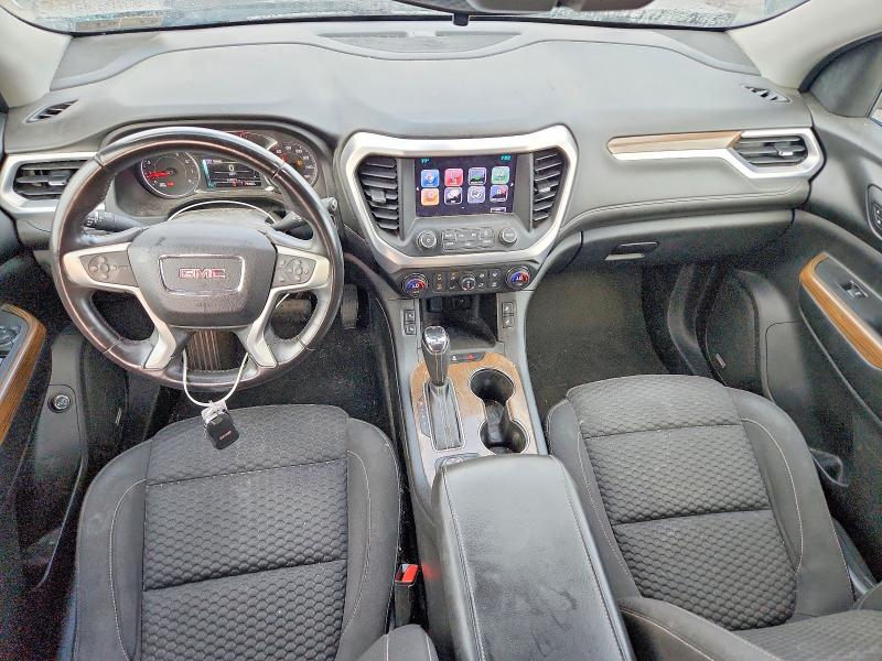 2017 Gmc Acadia მანქანა იყიდება აუქციონზე, vin: 1GKKNSLS5HZ264460, აუქციონის ნომერი: 63719206