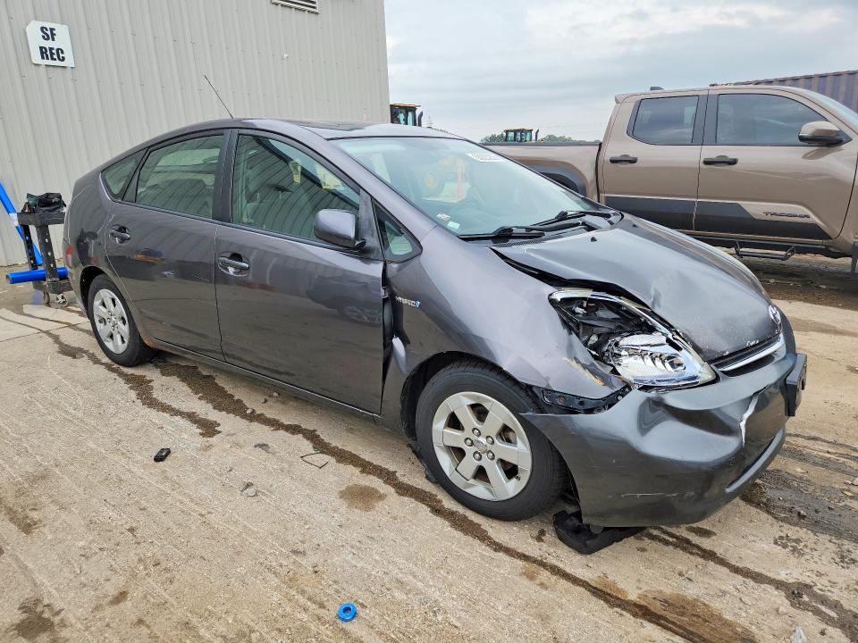 Aukcja sprzedaży 2007 Toyota Prius, vin: JTDKB20U173268078, numer aukcji: 63923236