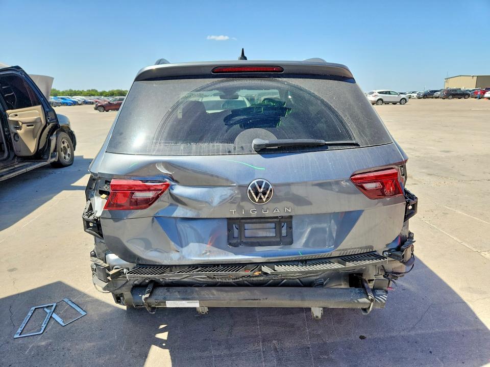 Aukcja sprzedaży 2024 Volkswagen Tiguan, vin: 3VVRB7AX7RM018058, numer aukcji: 64474046