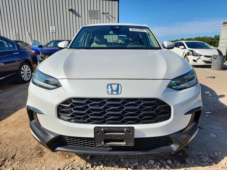 Продажа на аукционе авто 2024 Honda Hr-v, vin: 3CZRZ2H34RM741036, номер лота: 66443926