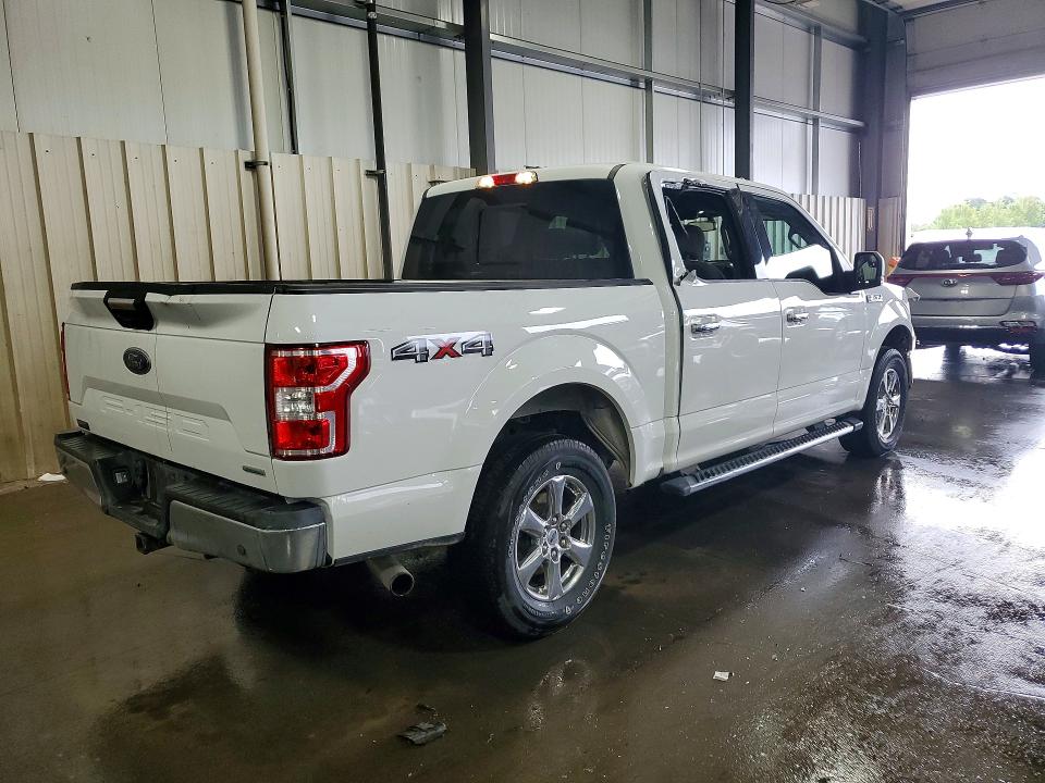 Aukcja sprzedaży 2019 Ford F150, vin: 1FTEW1EP9KFD45933, numer aukcji: 65057186