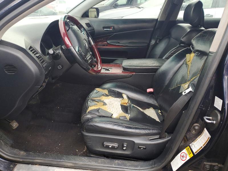 Aukcja sprzedaży 2007 Lexus Gs, vin: JTHCE96S370007531, numer aukcji: 67395336