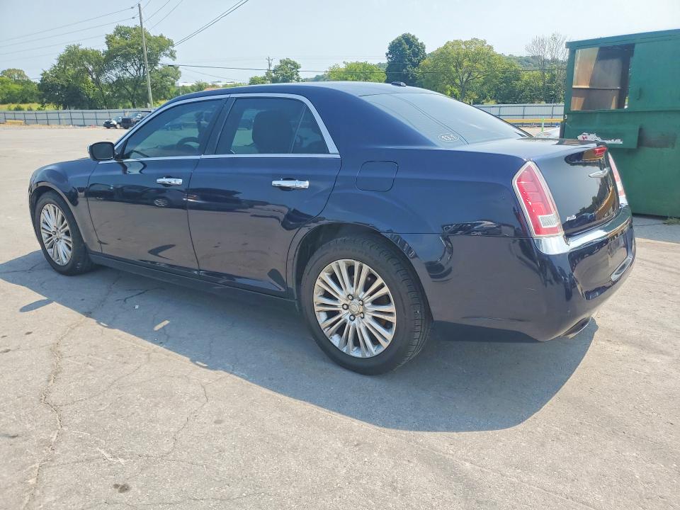 Продажа на аукционе авто 2012 Chrysler 300, vin: 2C3CCAHG3CH313964, номер лота: 64282686