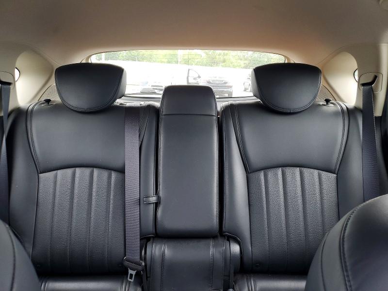 Продажа на аукционе авто 2016 Infiniti Qx50, vin: JN1BJ0RR7GM271599, номер лота: 65300576