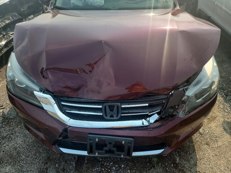 Aukcja sprzedaży 2013 Honda Accord, vin: 1HGCR2F31DA276091, numer aukcji: 62842016