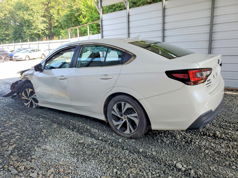 63581246 :رقم المزاد ، 4S3BWAB62N3023283 vin ، 2022 Subaru Legacy مزاد بيع