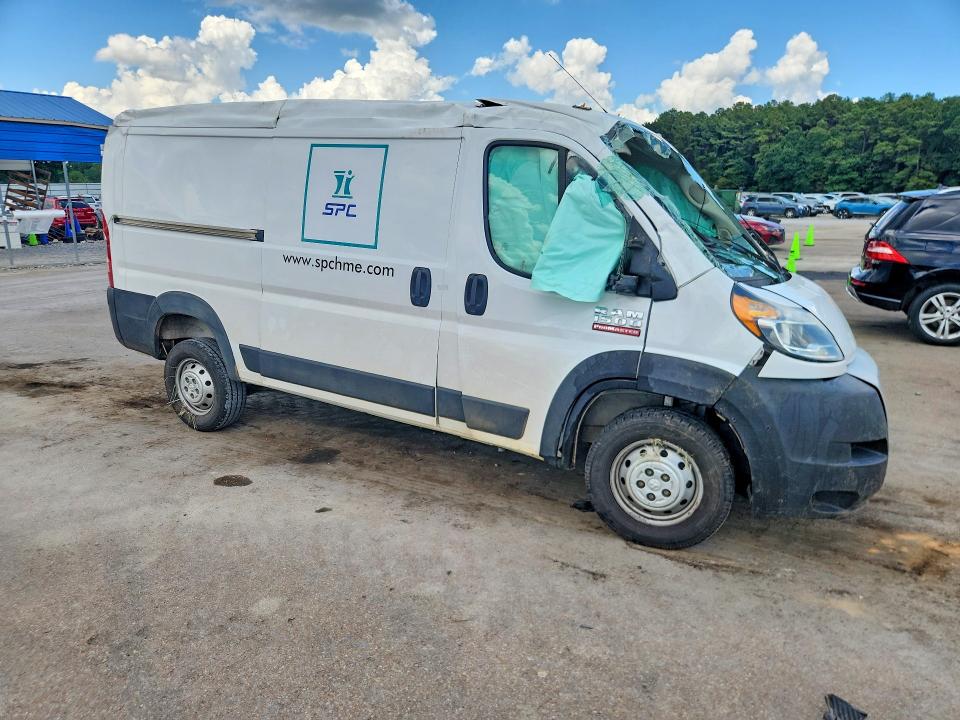 Продажа на аукционе авто 2021 Ram Promaster 1500, vin: 3C6LRVAG5ME533171, номер лота: 63881396