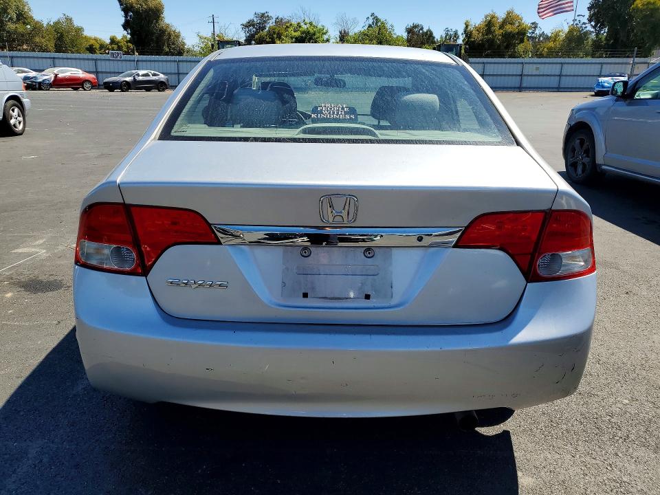 Aukcja sprzedaży 2009 Honda Civic, vin: 19XFA16529E038513, numer aukcji: 63162456
