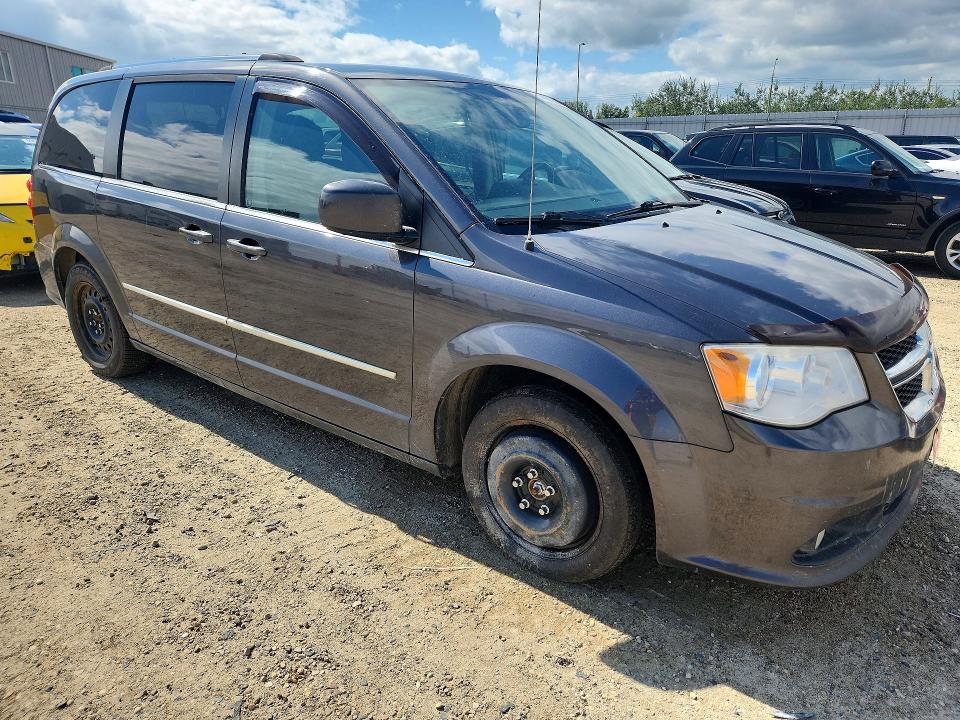 Aukcja sprzedaży 2015 Dodge Grand Caravan, vin: 2C4RDGDG9FR516948, numer aukcji: 64021866