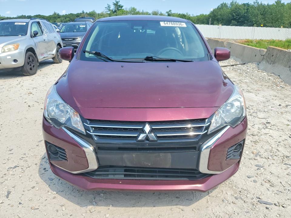 Aukcja sprzedaży 2023 Mitsubishi Mirage, vin: ML32AUHJ8PH004354, numer aukcji: 64788936