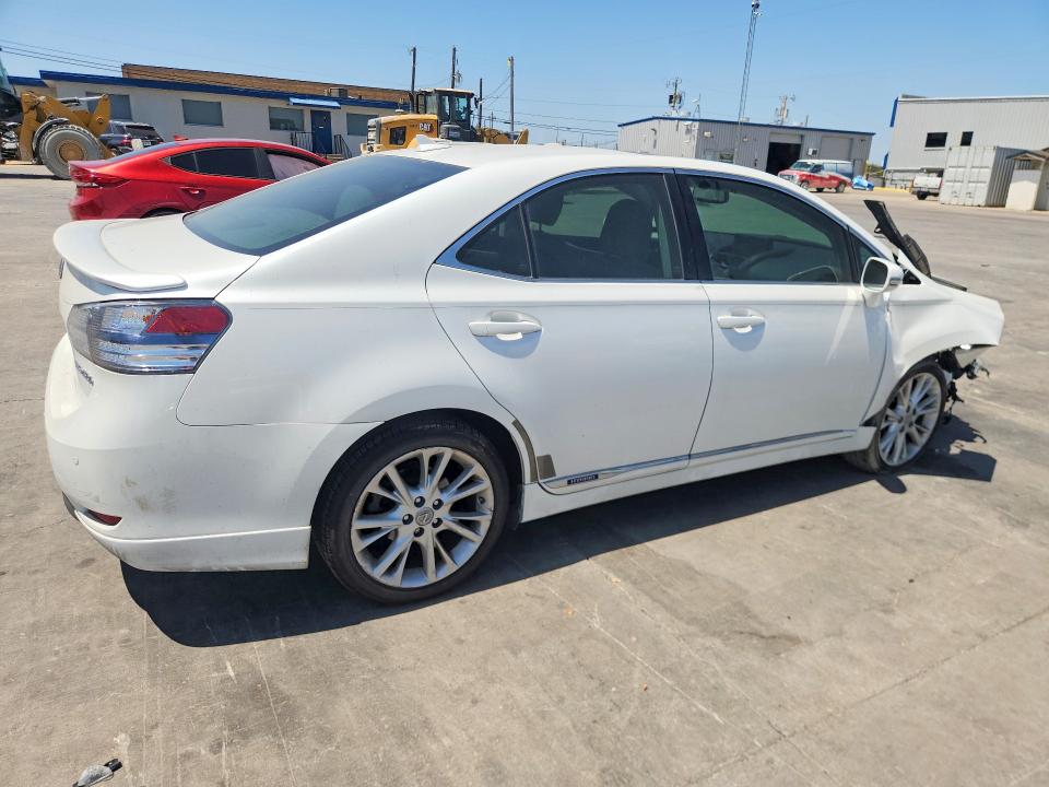 Продаж на аукціоні авто 2010 Lexus Hs, vin: JTHBB1BA4A2024028, номер лоту: 65893656