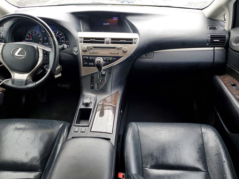 63555556 :رقم المزاد ، 2T2BK1BA7FC321087 vin ، 2015 Lexus Rx 350 مزاد بيع