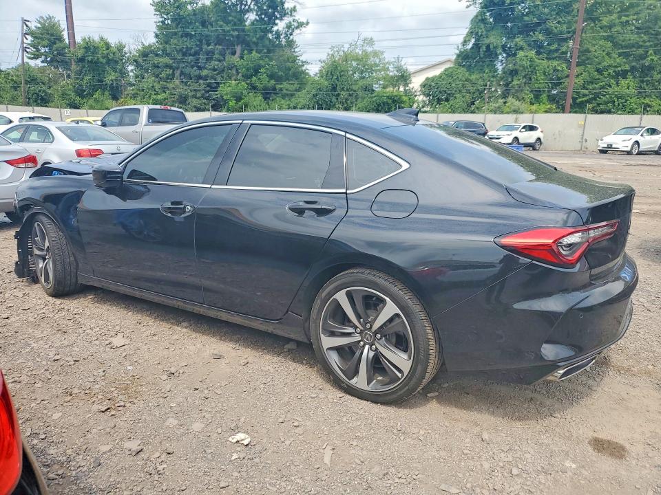 Продажа на аукционе авто 2024 Acura Tlx, vin: 19UUB5F47RA000931, номер лота: 64309126