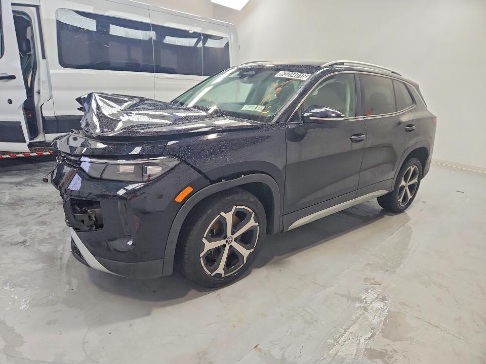 Auction sale of the 2026 Volkswagen Tiguan, vin: 3VVER7RM9TM016517, lot number: 63204016