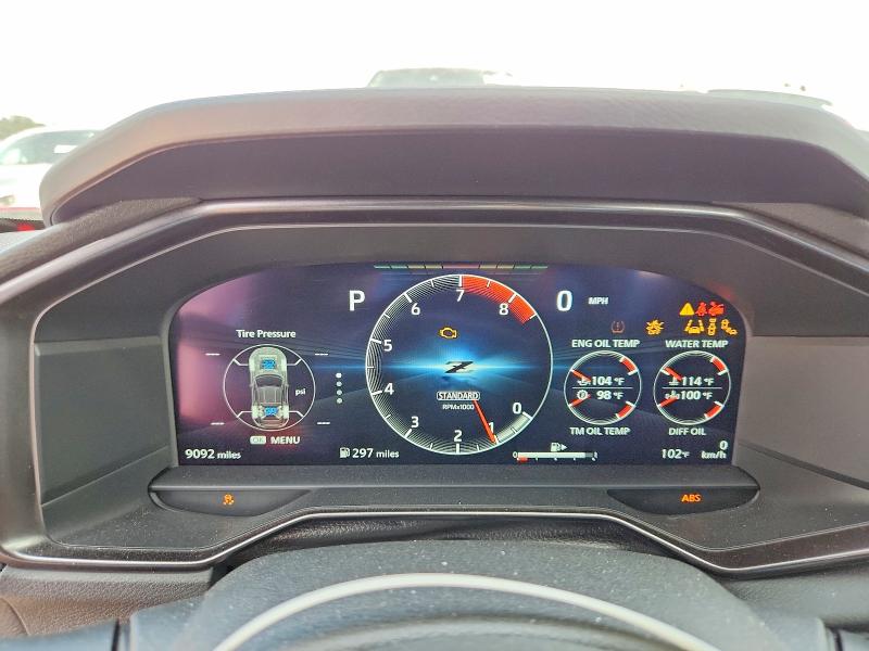 2025 Nissan Z მანქანა იყიდება აუქციონზე, vin: JN1BZ4BH5SM411580, აუქციონის ნომერი: 67000356