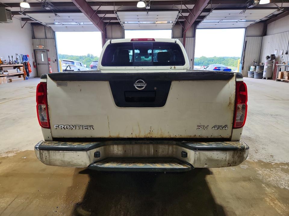 Aukcja sprzedaży 2019 Nissan Frontier, vin: 1N6AD0CW4KN704682, numer aukcji: 65101406