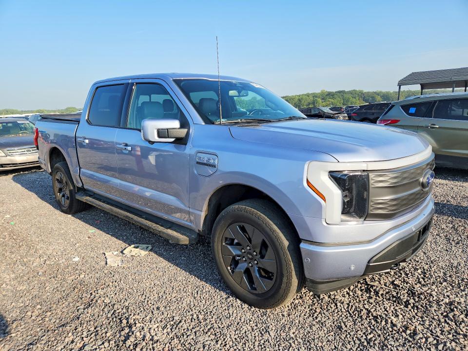 66465586 :رقم المزاد ، 1FTVW1EL8NWG16160 vin ، 2022 Ford F150 مزاد بيع