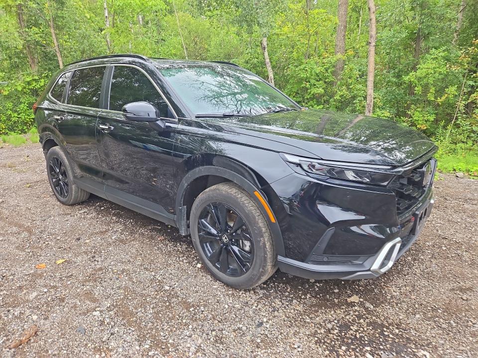 64886726 :رقم المزاد ، 2HKRS6H99SH231279 vin ، 2025 Honda Cr-v مزاد بيع