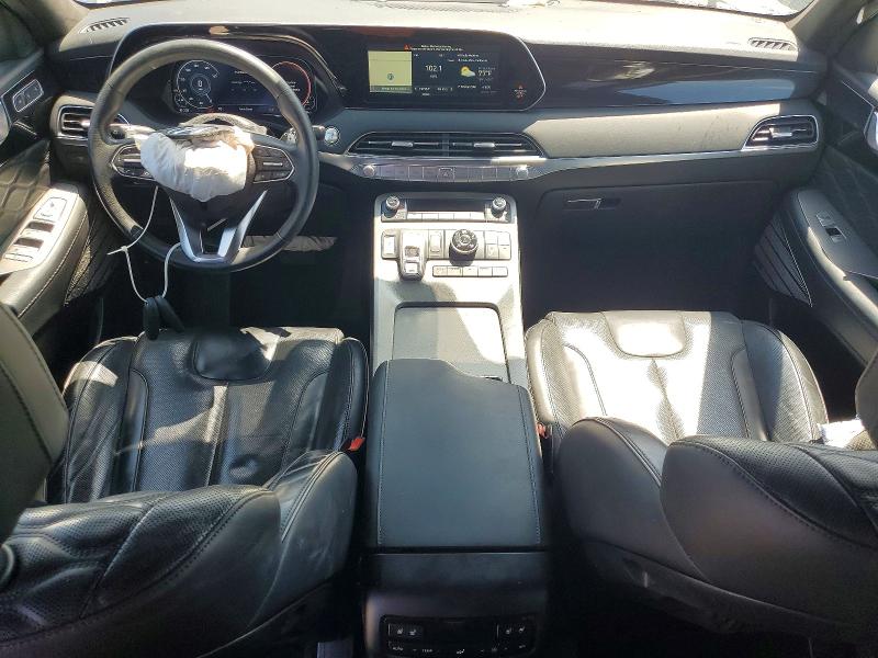Продаж на аукціоні авто 2020 Hyundai Palisade, vin: KM8R5DHE6LU155869, номер лоту: 61453226