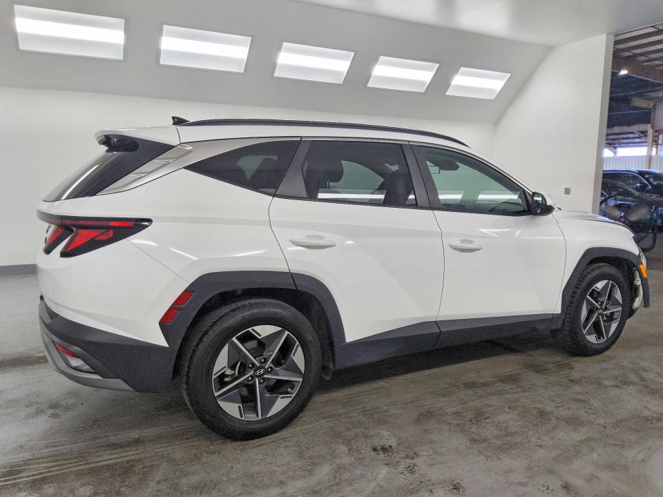 64330136 :رقم المزاد ، 5NMJB3DE2SH507619 vin ، 2025 Hyundai Tucson مزاد بيع