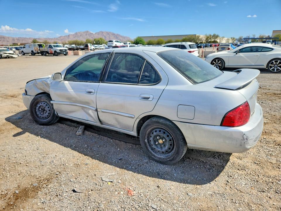 Продажа на аукционе авто 2005 Nissan Sentra, vin: 3N1CB51D45L553740, номер лота: 60071206
