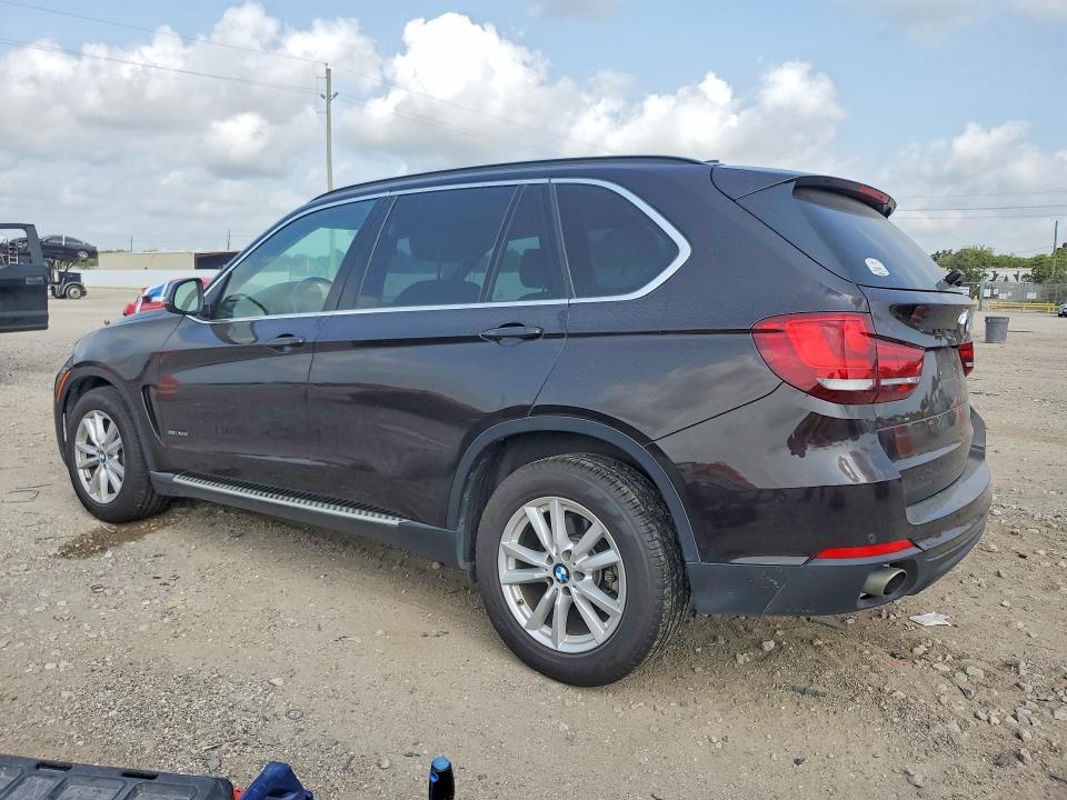 2015 Bmw X5 მანქანა იყიდება აუქციონზე, vin: 5UXKR0C51F0K64146, აუქციონის ნომერი: 63697796