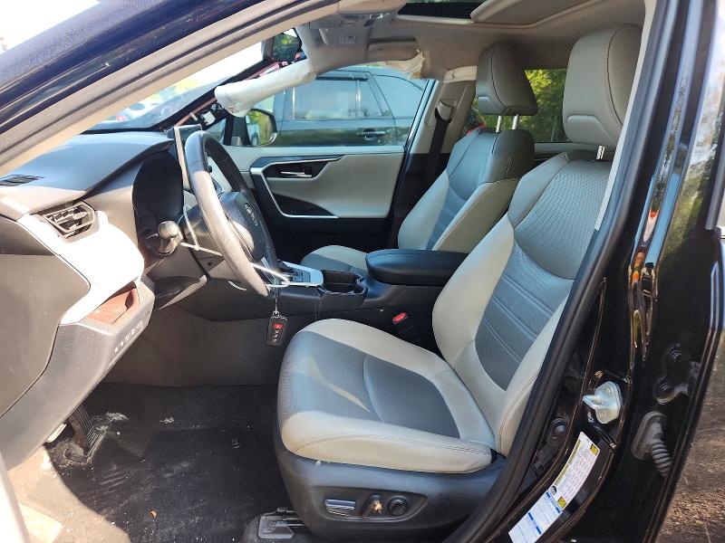 Продажа на аукционе авто 2020 Toyota Rav4, vin: 2T3DWRFV4LW078952, номер лота: 64312396