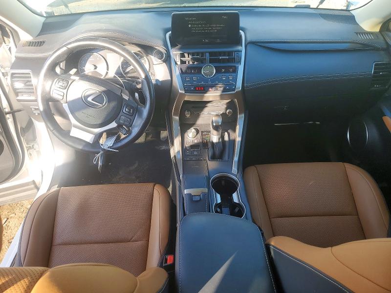 Aukcja sprzedaży 2020 Lexus Nx, vin: JTJDARDZXL5009918, numer aukcji: 65181566