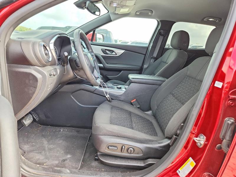 63494036 :رقم المزاد ، 3GNKBCR44MS577808 vin ، 2021 Chevrolet Blazer مزاد بيع