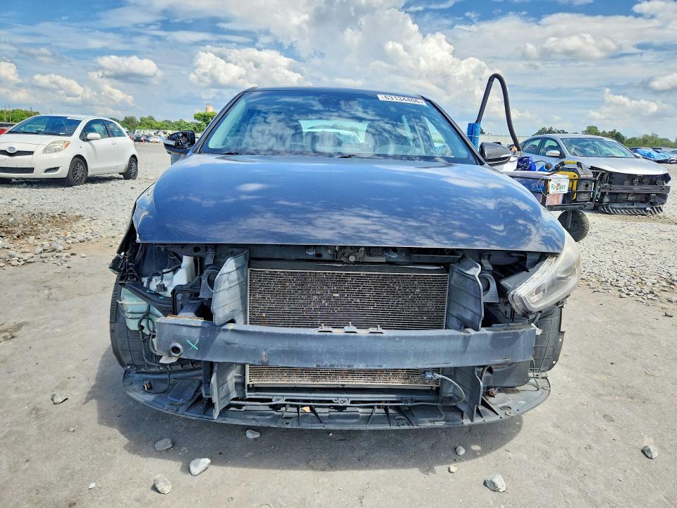 63134406 :رقم المزاد ، KMHH35LE3JU076767 vin ، 2018 Hyundai Elantra Gt مزاد بيع