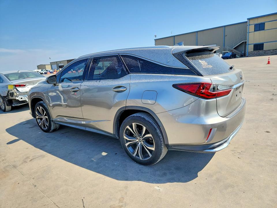 66321396 :رقم المزاد ، JTJGZKCA1J2006848 vin ، 2018 Lexus Rx مزاد بيع