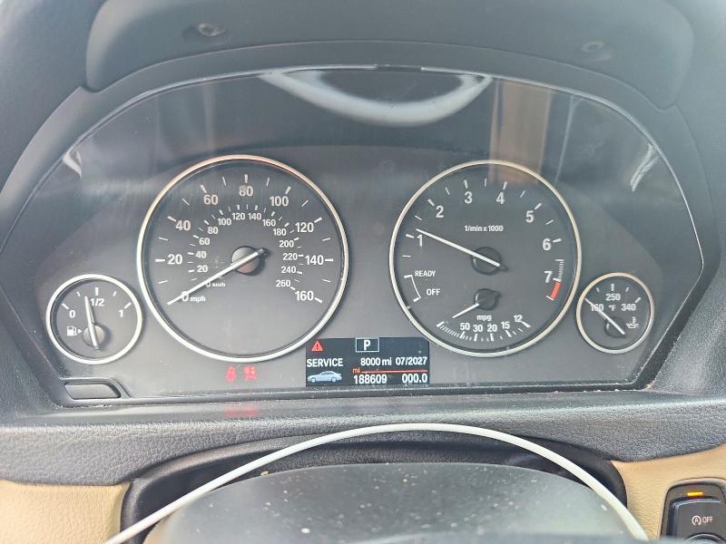 Продажа на аукционе авто 2015 Bmw 328, vin: WBA3A5C53FF608838, номер лота: 63305106