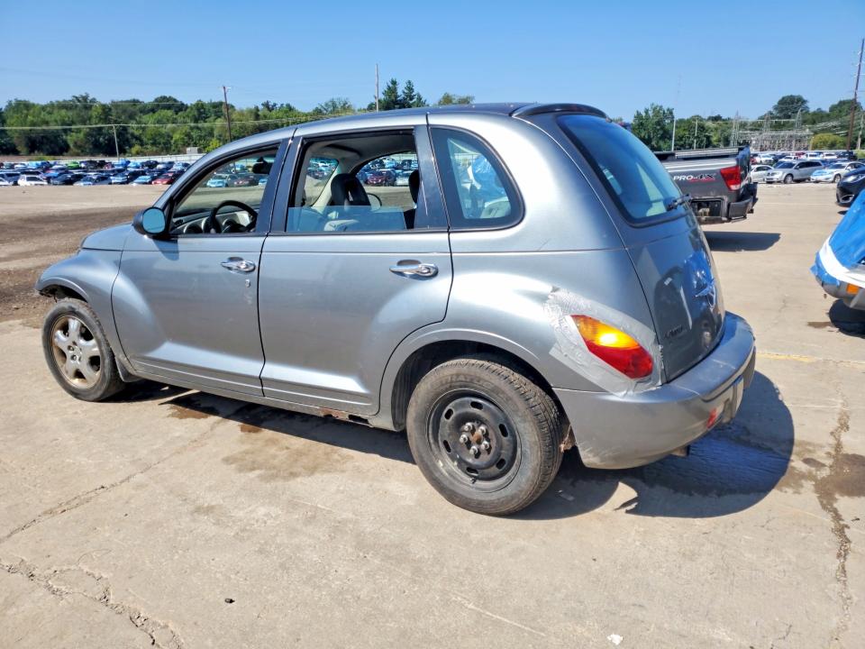 Auction sale of the 2008 Chrysler Pt Cruiser, vin: 3A8FY48B78T114309, lot number: 64393066