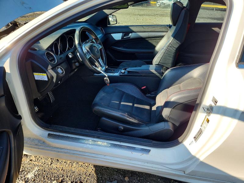 Aukcja sprzedaży 2013 Mercedes-benz C, vin: WDDGJ4HB7DG028907, numer aukcji: 65216766