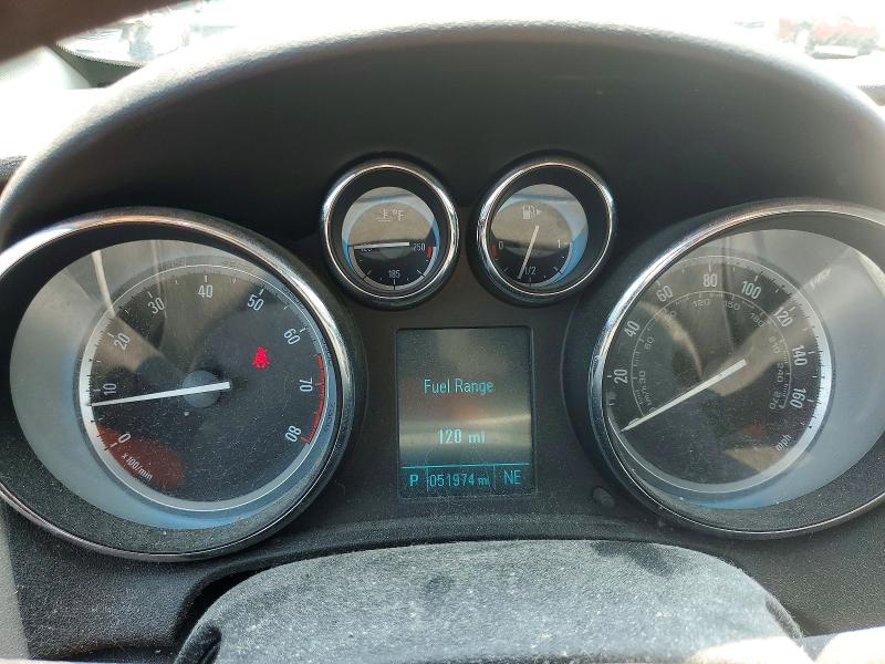 64370826 :رقم المزاد ، 1G4PP5SKXE4207514 vin ، 2014 Buick Verano مزاد بيع