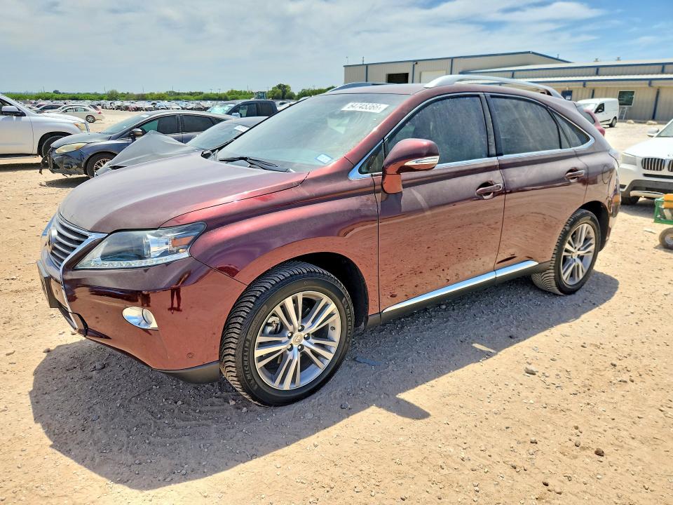 Aukcja sprzedaży 2015 Lexus Rx 350, vin: 2T2ZK1BA3FC173941, numer aukcji: 64745366