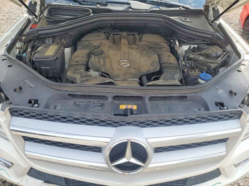 2015 Mercedes-benz Gl მანქანა იყიდება აუქციონზე, vin: 4JGDF6EE8FA596867, აუქციონის ნომერი: 63753896