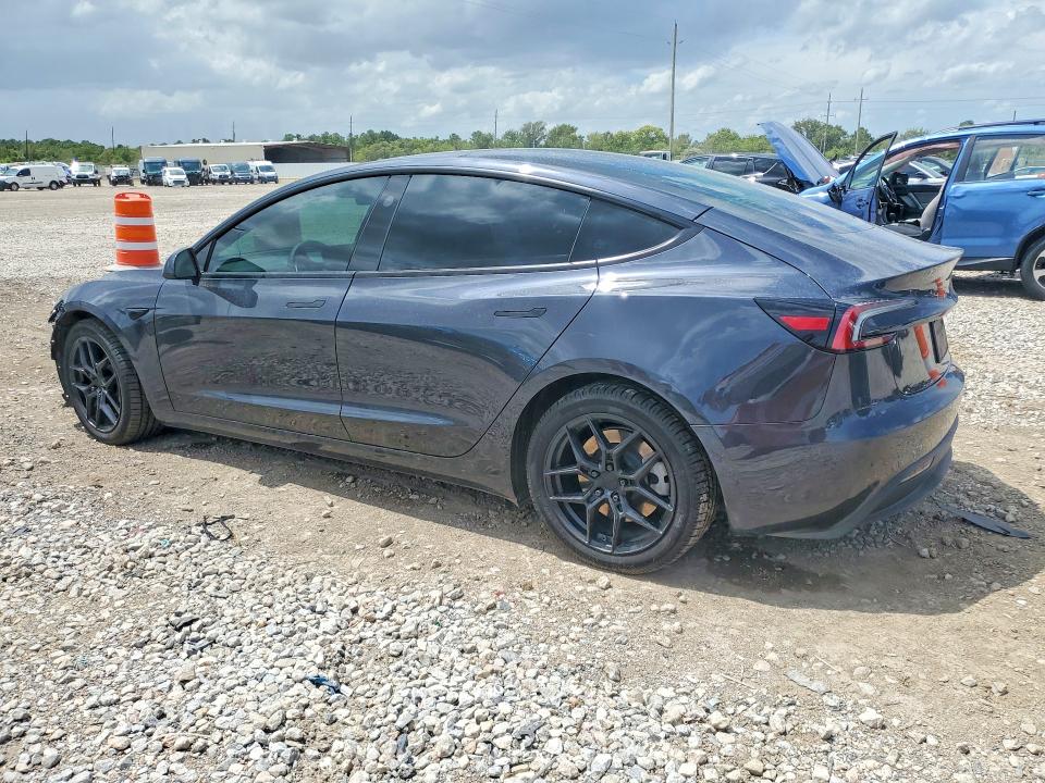 Aukcja sprzedaży 2024 Tesla Model 3, vin: 5YJ3E1EA9RF725245, numer aukcji: 64943586