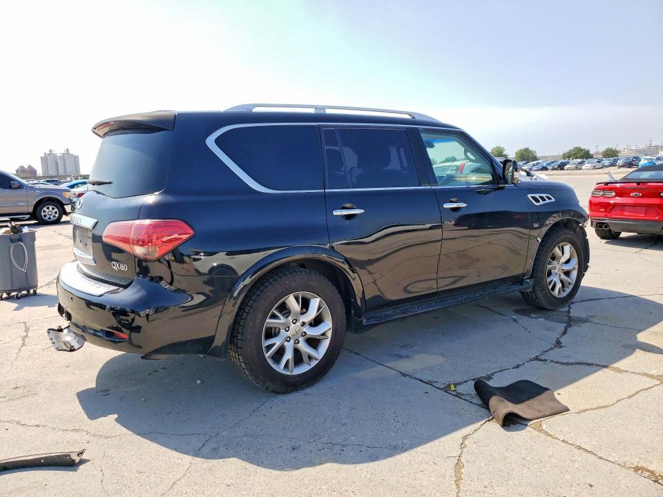 Продаж на аукціоні авто 2014 Infiniti Qx80, vin: JN8AZ2NF0E9552902, номер лоту: 66288046