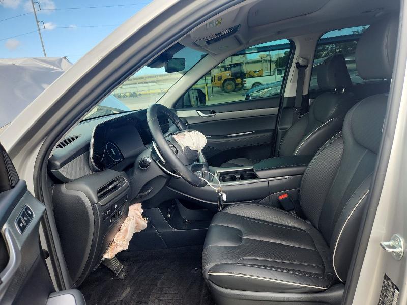 Aukcja sprzedaży 2024 Hyundai Palisade, vin: KM8R44GE6RU785498, numer aukcji: 64730066
