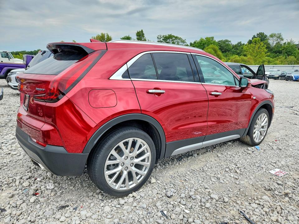 Aukcja sprzedaży 2023 Cadillac Xt4, vin: 1GYFZDR48PF109787, numer aukcji: 65807376