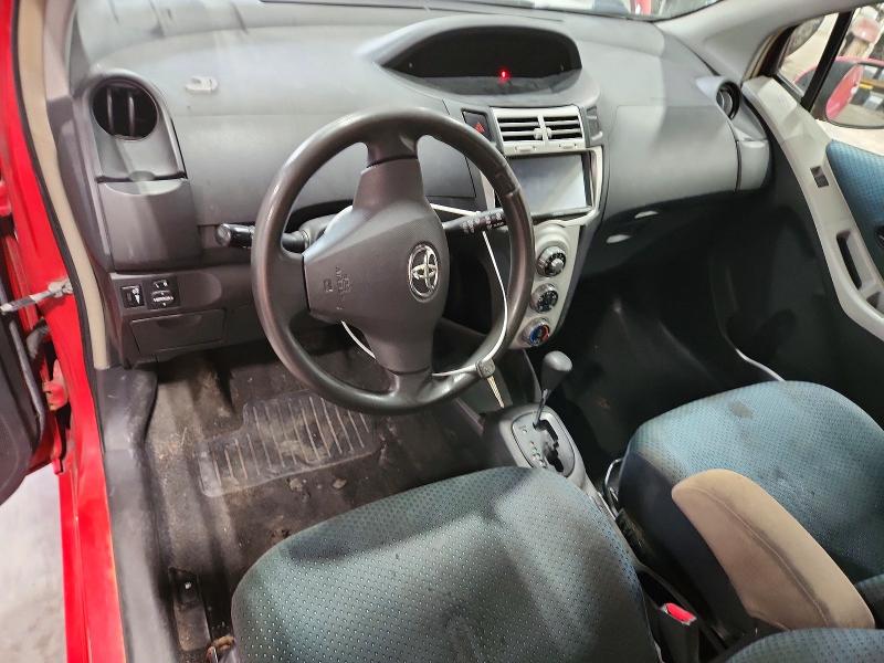 67027866 :رقم المزاد ، JTDJT923285169362 vin ، 2008 Toyota Yaris مزاد بيع