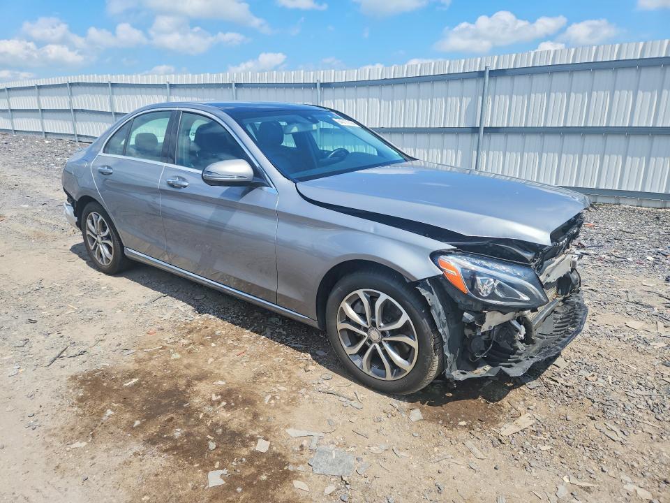 Aukcja sprzedaży 2016 Mercedes-benz C, vin: 55SWF4KBXGU162825, numer aukcji: 64017016